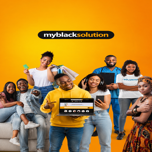 Myblacksolution 500x500